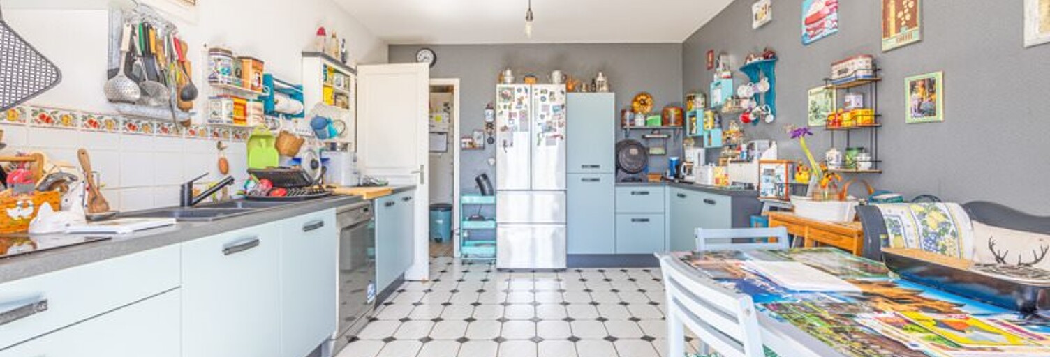 Maison 5 Pièces 128 m² à vendre à Celles-sur-Belle (79370)
