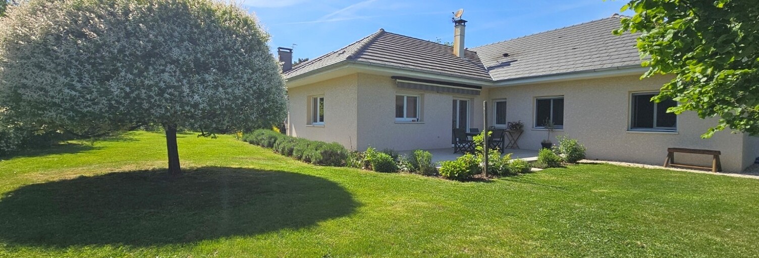 Maison 5 Pièces 138 m² à vendre à La Ravoire (73490)