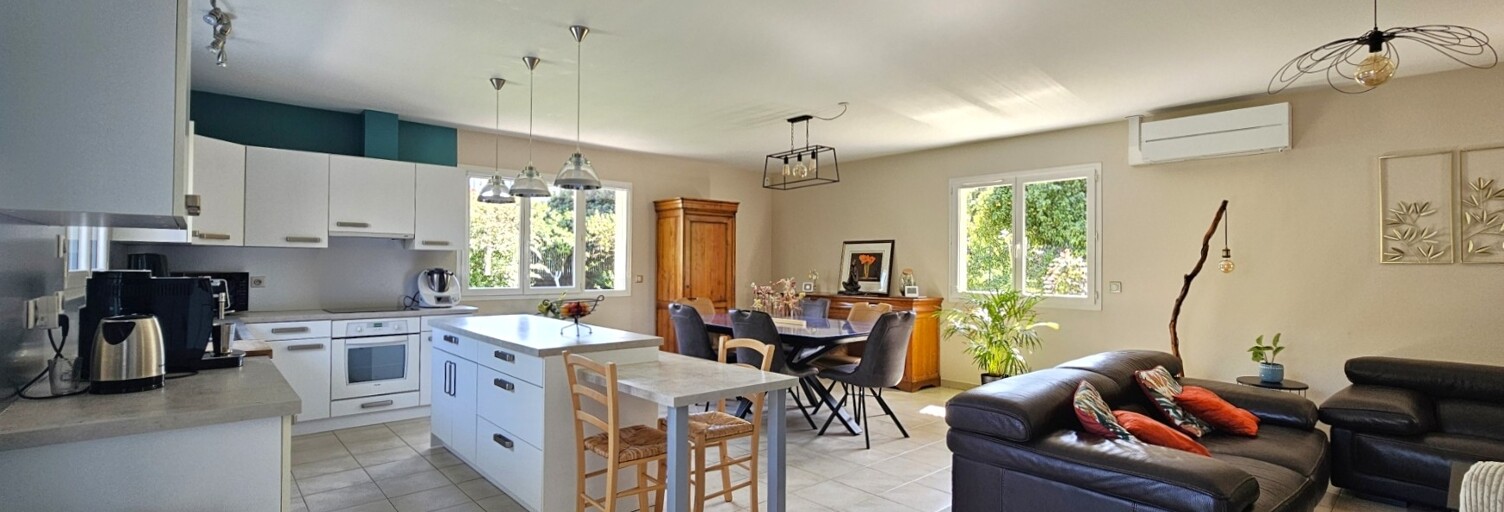 Maison 5 Pièces 138 m² à vendre à La Ravoire (73490)