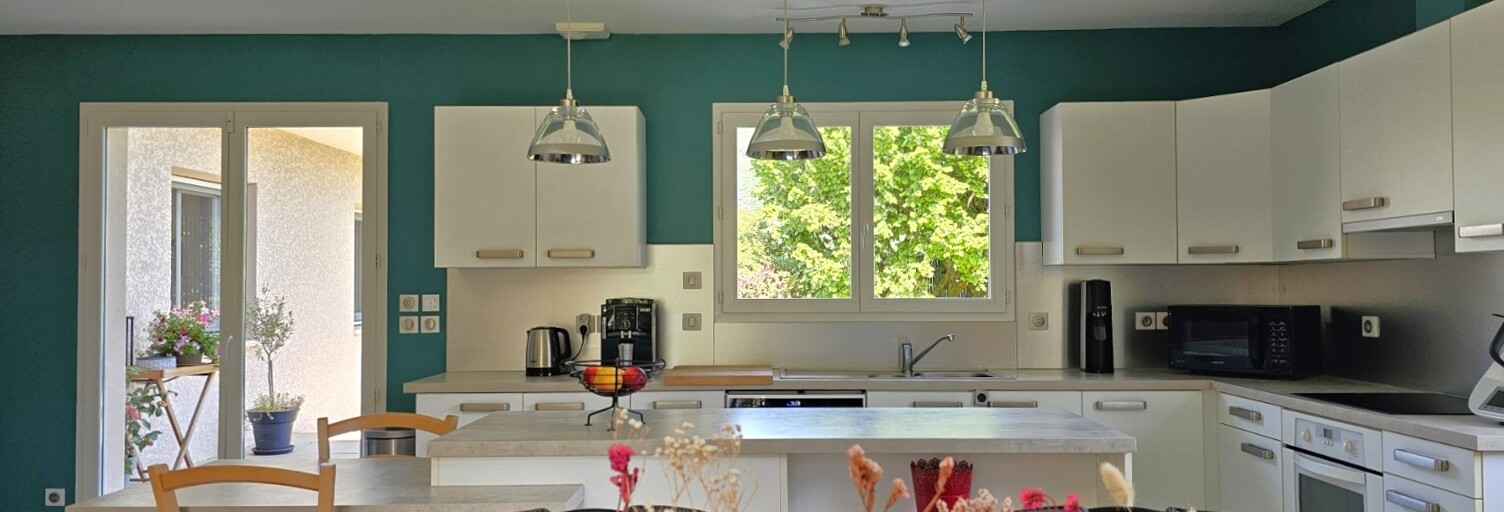 Maison 5 Pièces 138 m² à vendre à La Ravoire (73490)