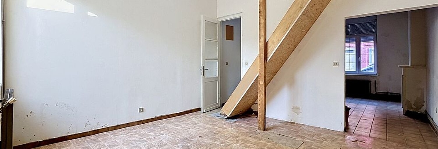 Maison 4 Pièces 109 m² à vendre à Tourcoing (59200)