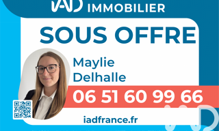 Maison 4 Pièces 109 m² à vendre à Tourcoing (59200)