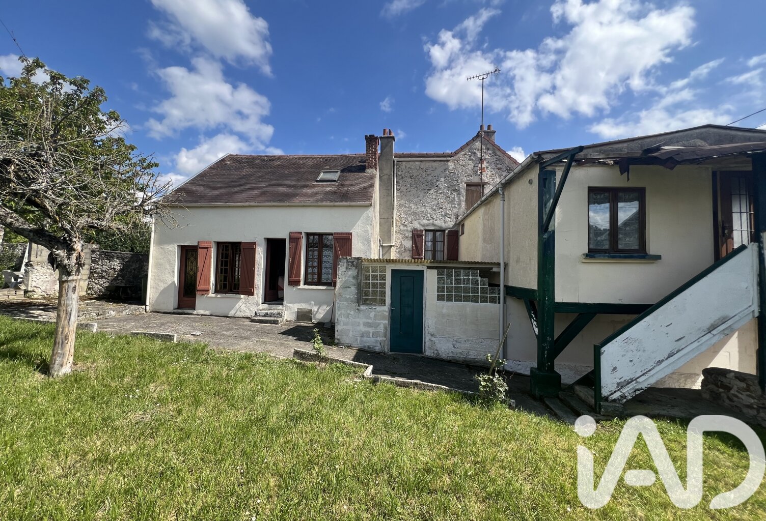Vente Maison de village 6 pièces — photo 1