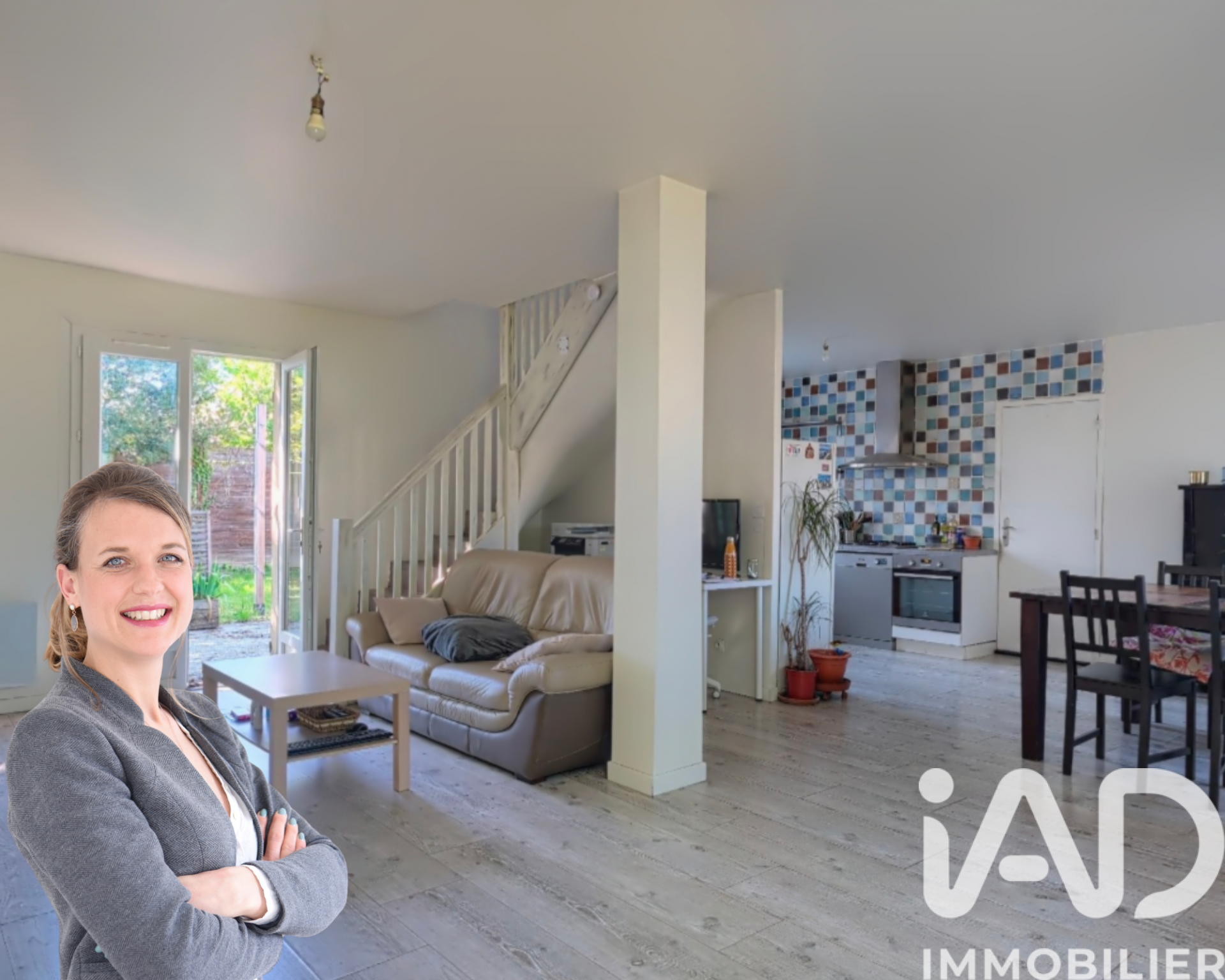 Maison à vendre, 5 pièces, 97 m², Corbreuse