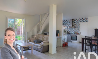Maison 5 Pièces 90 m² à vendre à Corbreuse (91410)