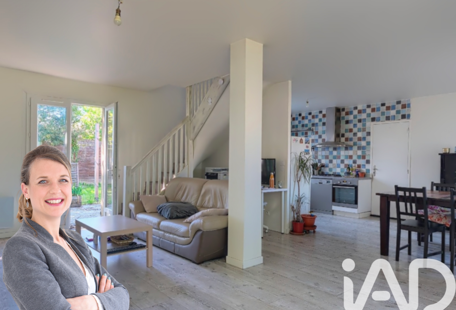 Vente Maison/villa 5 pièces — photo 1