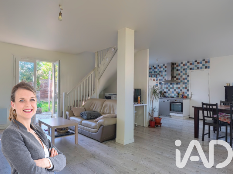Vente Maison/villa 5 pièces — photo 1