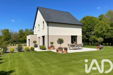 Maison 4 pièces 416000 €