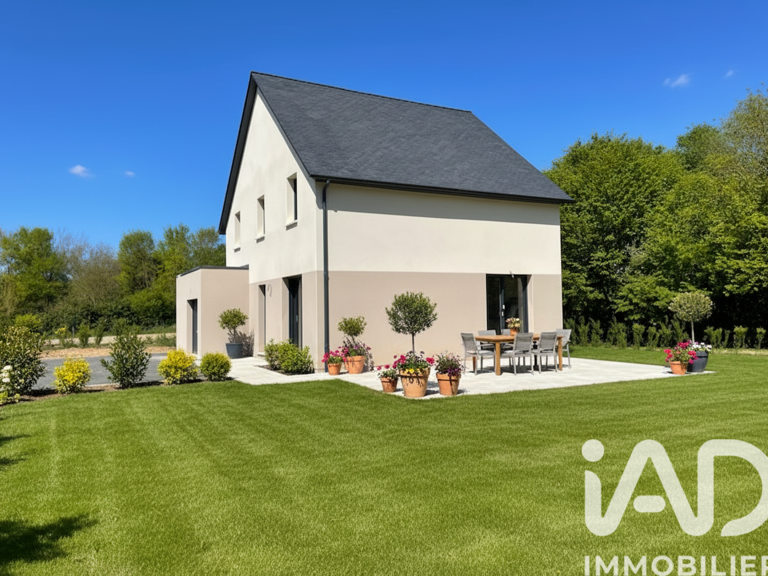 Vente Maison/villa 4 pièces — photo 1