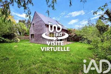 Maison 5 pièces 278400 €