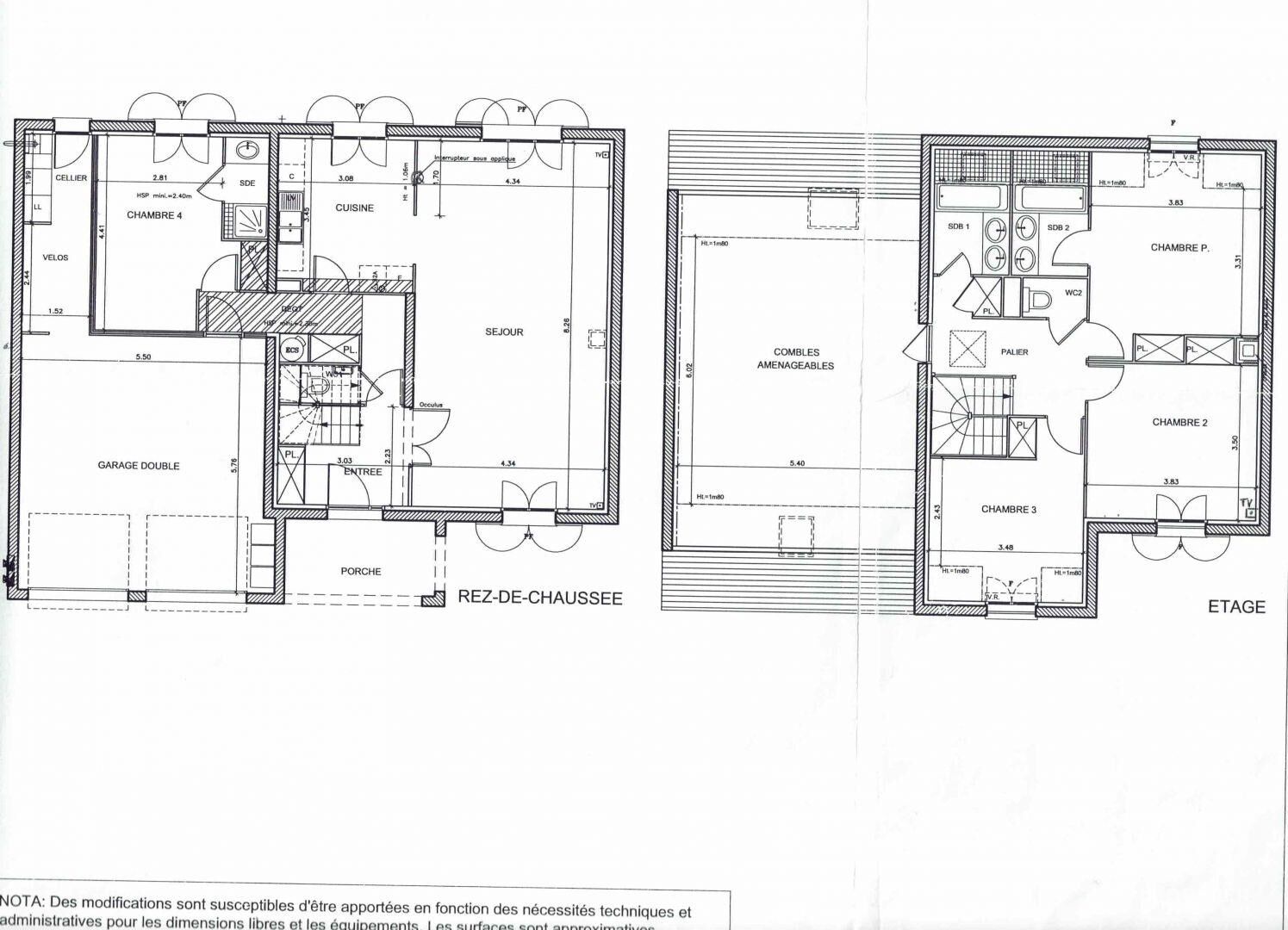 Vente Maison/villa 7 pièces - Photo 2