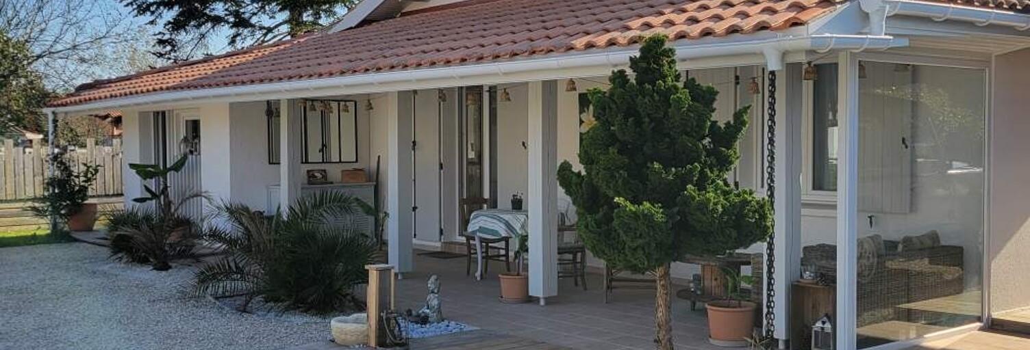 Maison 4 Pièces 81 m² à vendre à Lanton (33138)