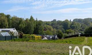Terrain  1670 m² à vendre à Étalondes (76260)