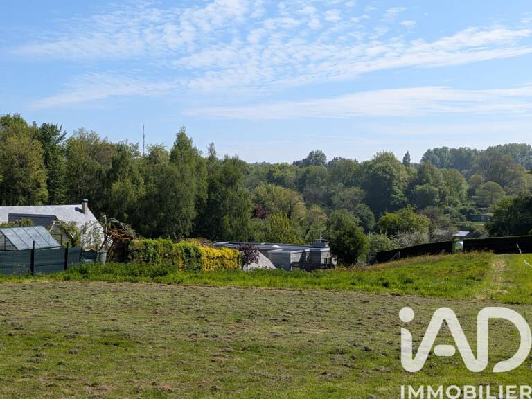 Vente Terrain 1 670 m&sup2; — photo 1