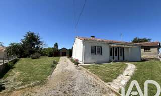 Maison 4 Pièces 68 m² à vendre à Terres-de-Haute-Charente (16270)
