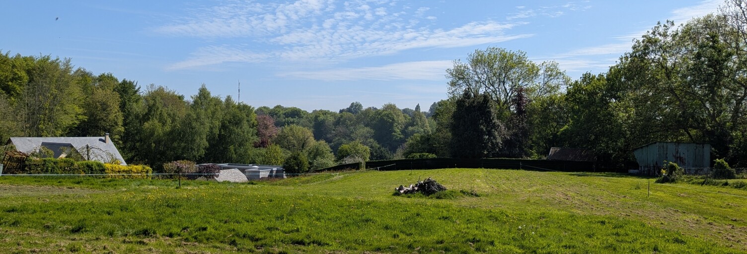 Terrain  3200 m² à vendre à Étalondes (76260)