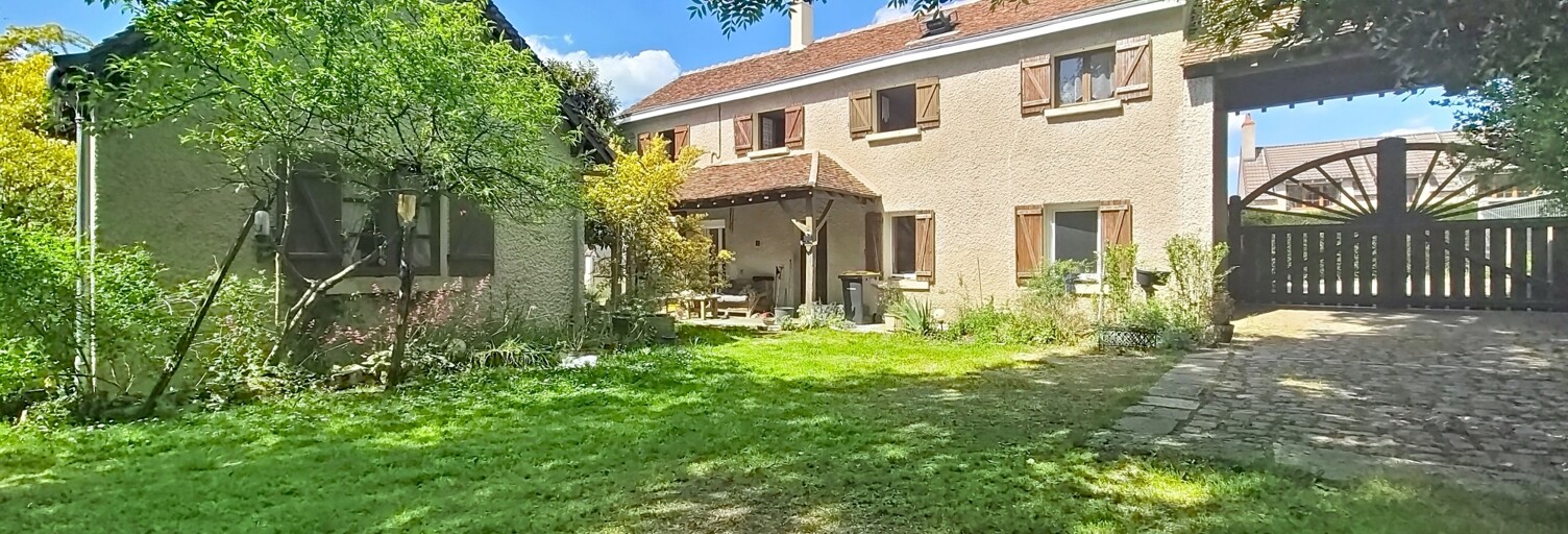 Maison 6 Pièces 122 m² à vendre à Vierzon (18100)
