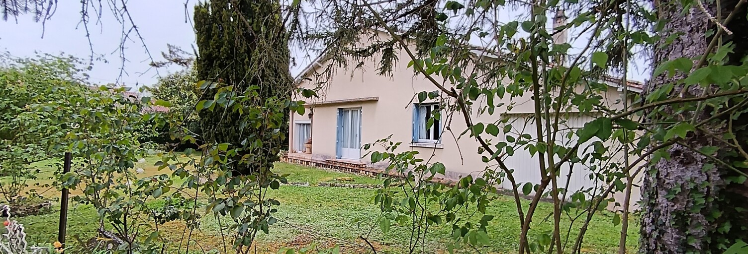 Maison 4 Pièces 84 m² à vendre à Coulon (79510)