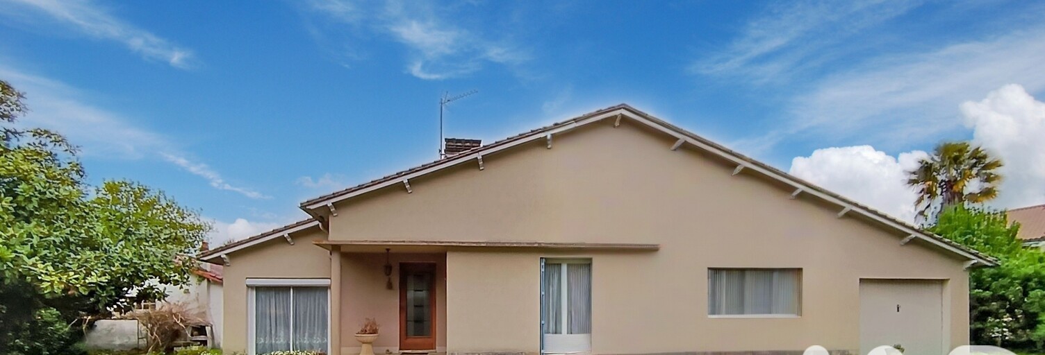 Maison 4 Pièces 84 m² à vendre à Coulon (79510)