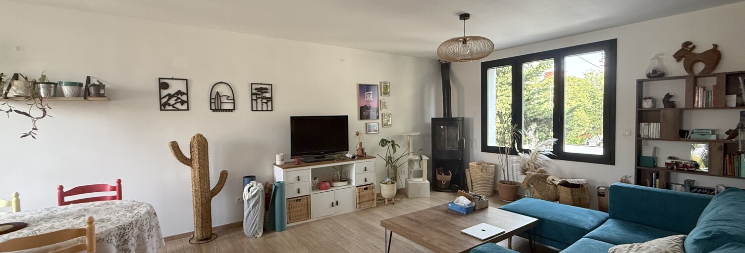 Maison 3 Pièces 82 m² à vendre à Perpignan (66000)