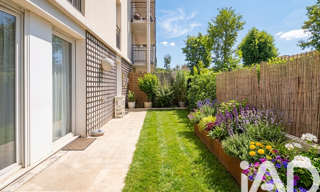 Appartement 3 Pièces 61 m² à vendre à Sainte-Geneviève-des-Bois (91700)