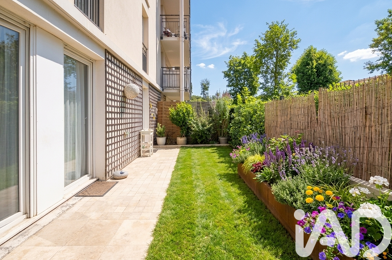 Appartement 3 pièces 205000 €