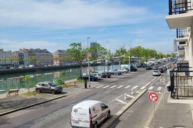Appartement 3 pièces 135000 €