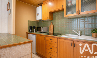 Appartement 1 Pièce 30 m² à vendre à Pontoise (95300)
