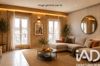 Appartement 1 pièces 125000 €