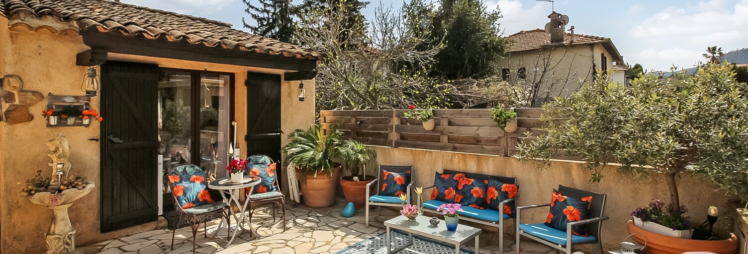 Maison 4 Pièces 91 m² à vendre à Mandelieu-la-Napoule (06210)