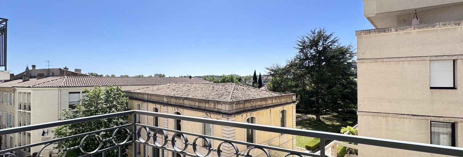 Appartement 2 Pièces 69 m² à louer à Nîmes (30000)