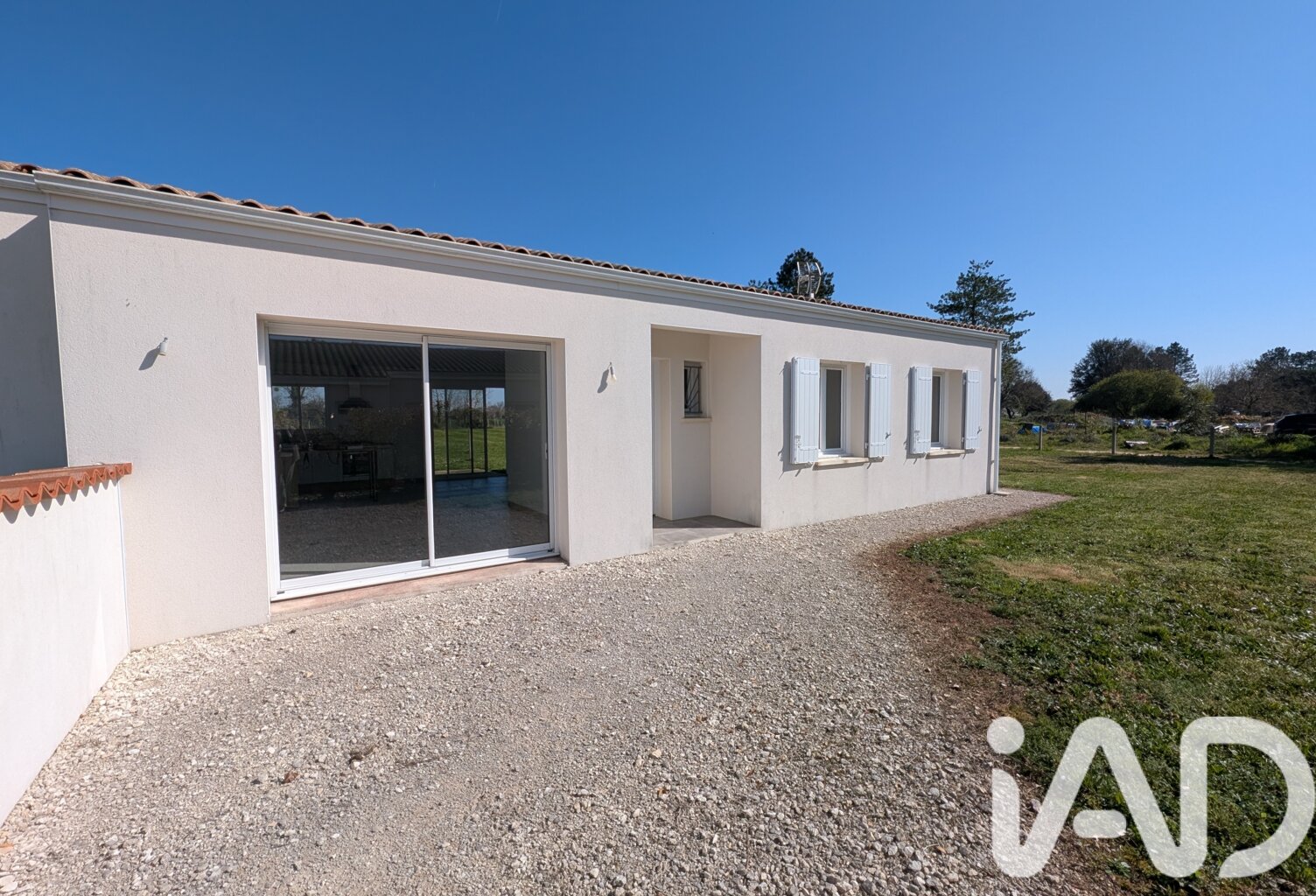 Vente Pavillon 4 pièces — photo 1