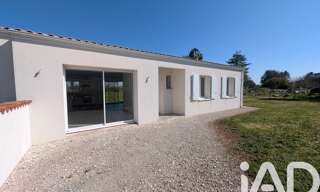 Maison 4 Pièces 85 m² à vendre à Saint-Simon-de-Pellouaille (17260)