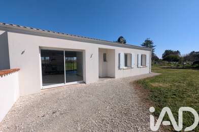 Maison 4 pièces 215000 €