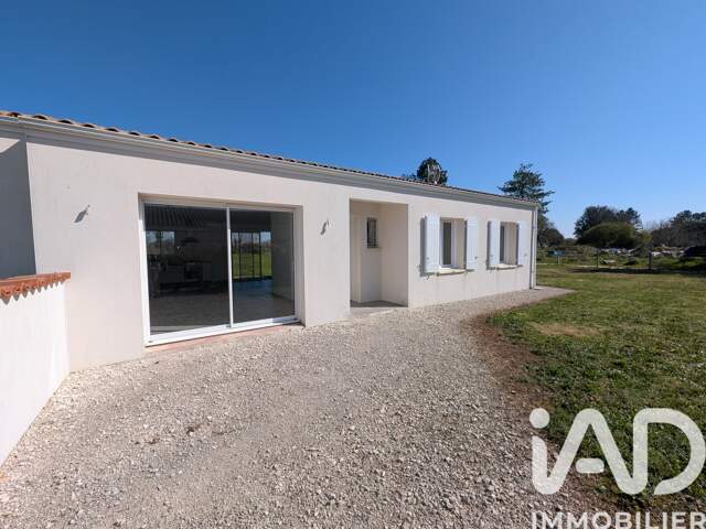 Vente Pavillon 4 pièces — photo du bien