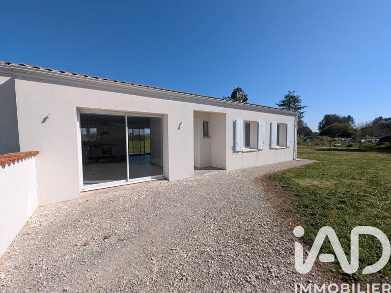 Vente Pavillon 4 pièces — photo 1