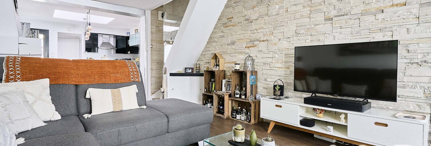 Maison 5 Pièces 90 m² à vendre à Saint-André-lez-Lille (59350)