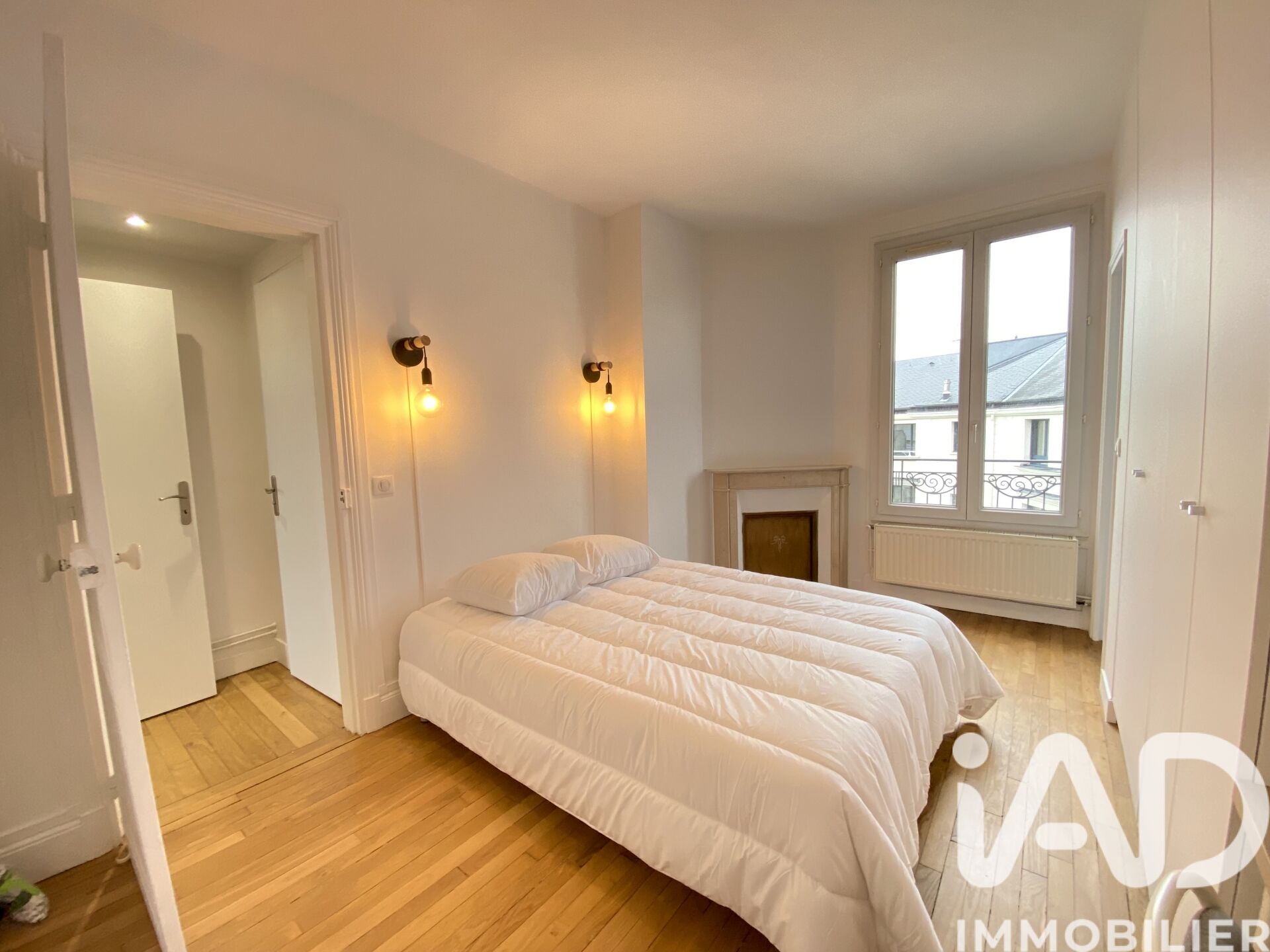 Appartement à louer, 2 pièces, 37 m², Le Perreux-sur-Marne