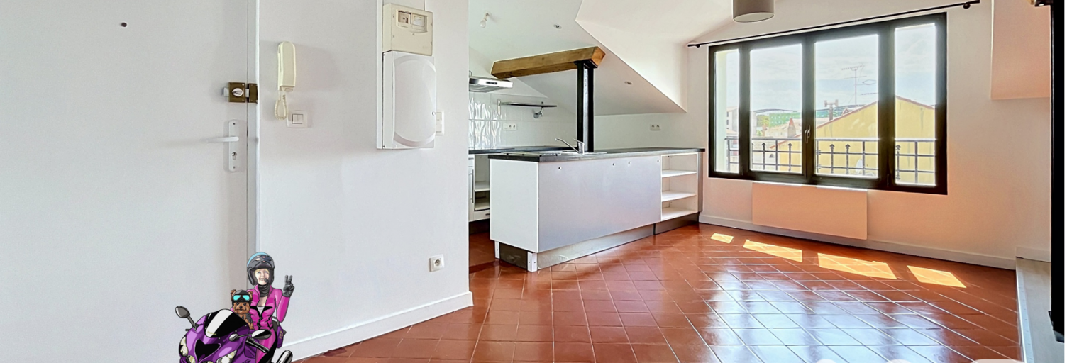 Appartement 3 Pièces 42 m² à vendre à Perpignan (66000)