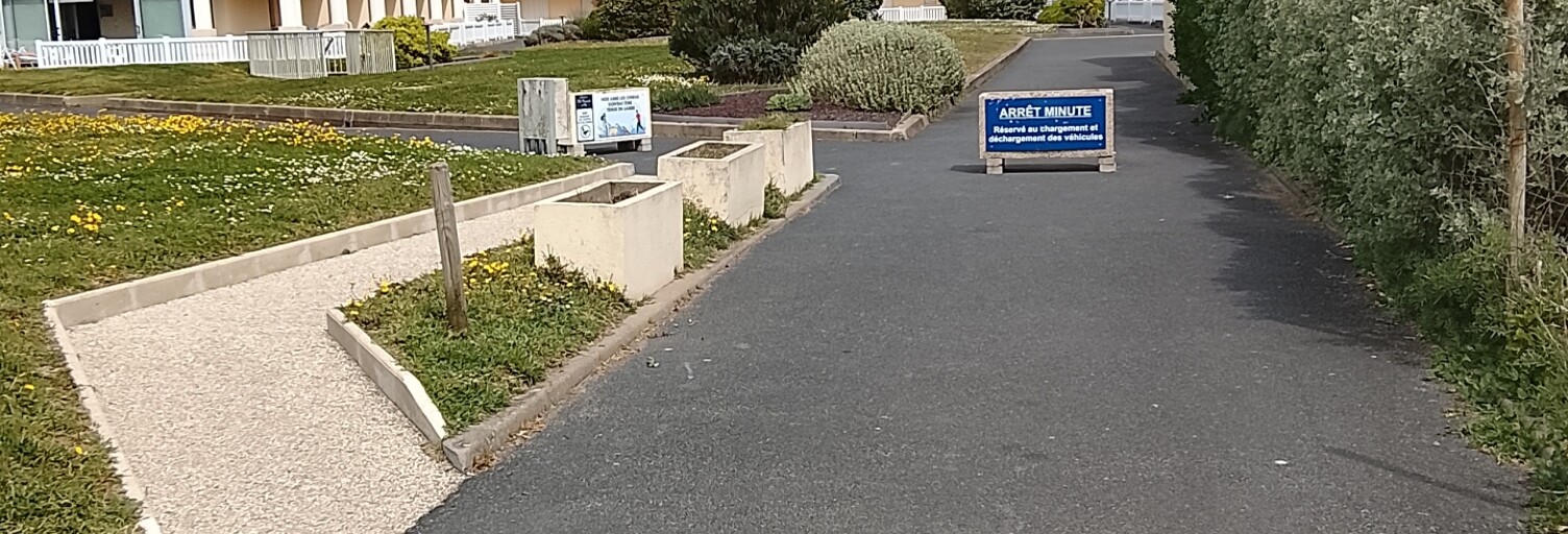 Appartement 2 Pièces 22 m² à vendre à Saint-Hilaire-de-Riez (85270)