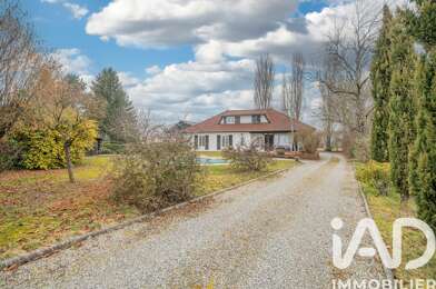 Maison 8 pièces 790000 €