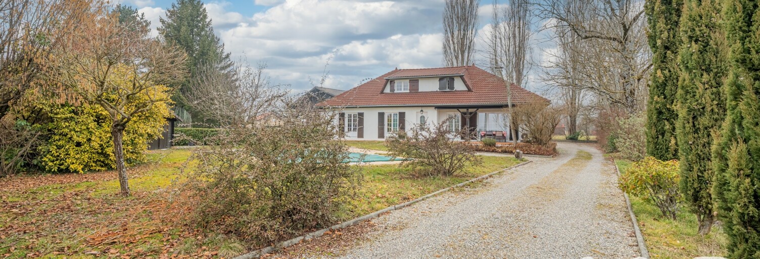 Maison 8 Pièces 190 m² à vendre à Fillinges (74250)