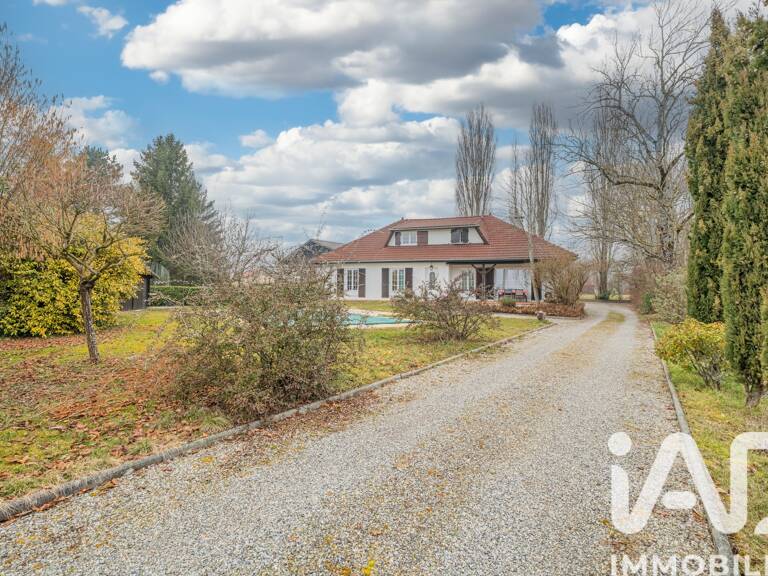 Vente Maison traditionnelle 8 pièces — photo 1
