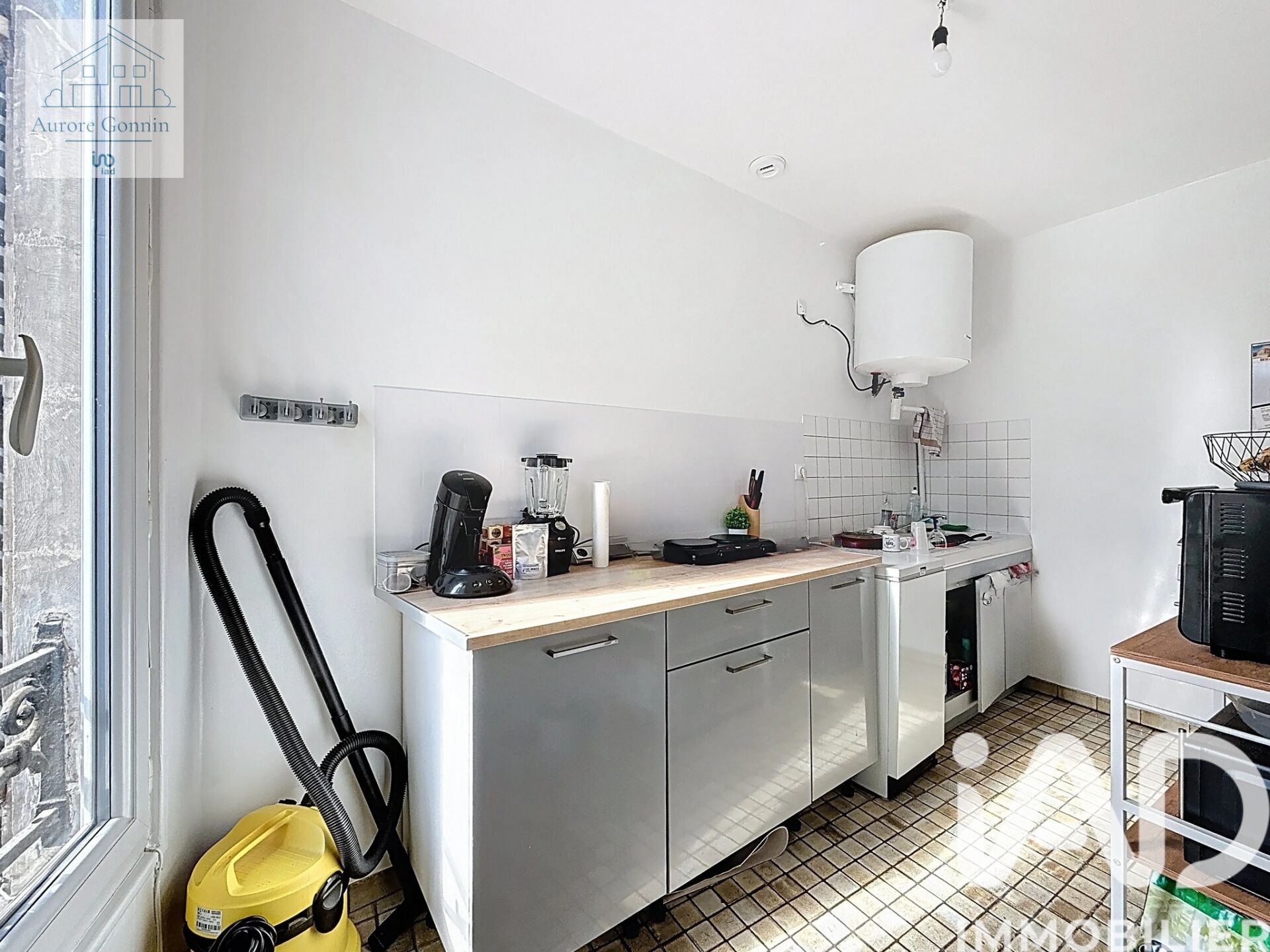 Location Appartement 2 pièces - Photo 5