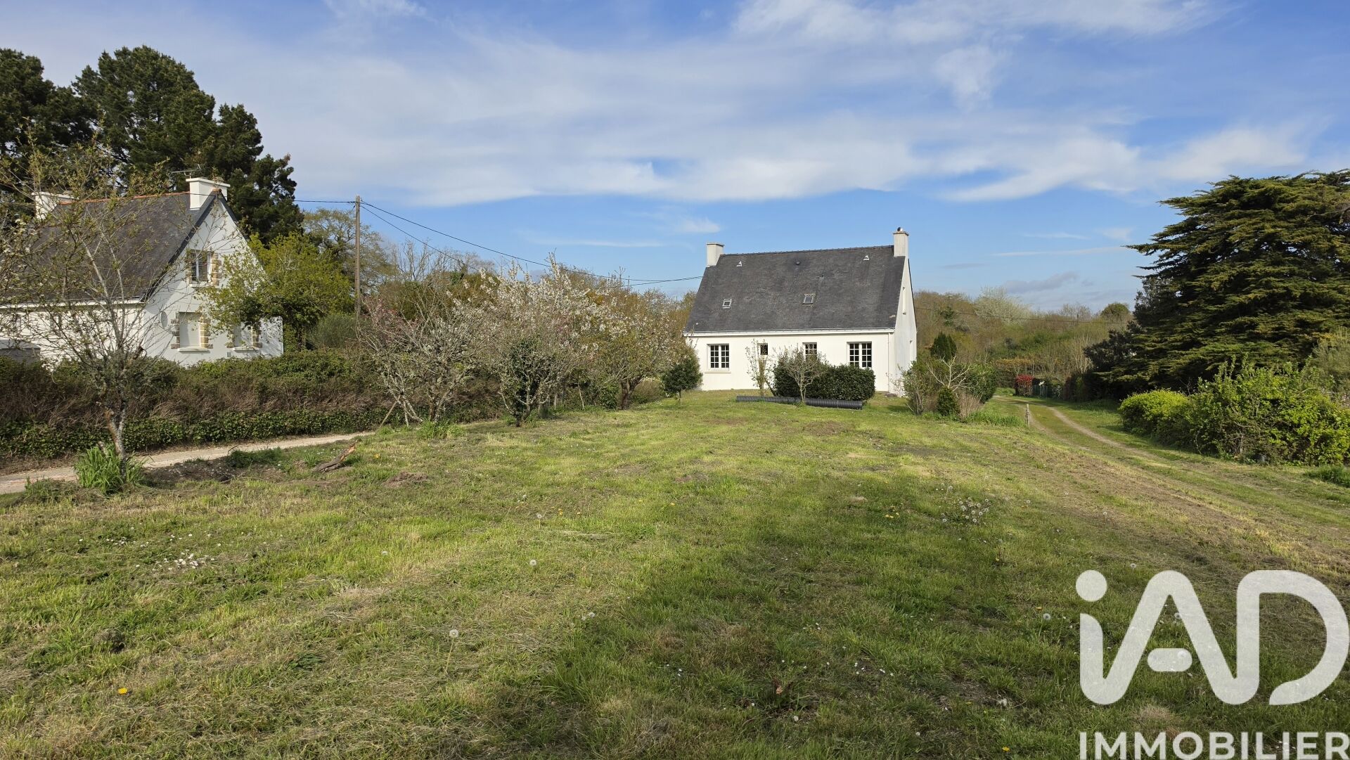 Sarzeau - 119m² - 8p. - 6ch.