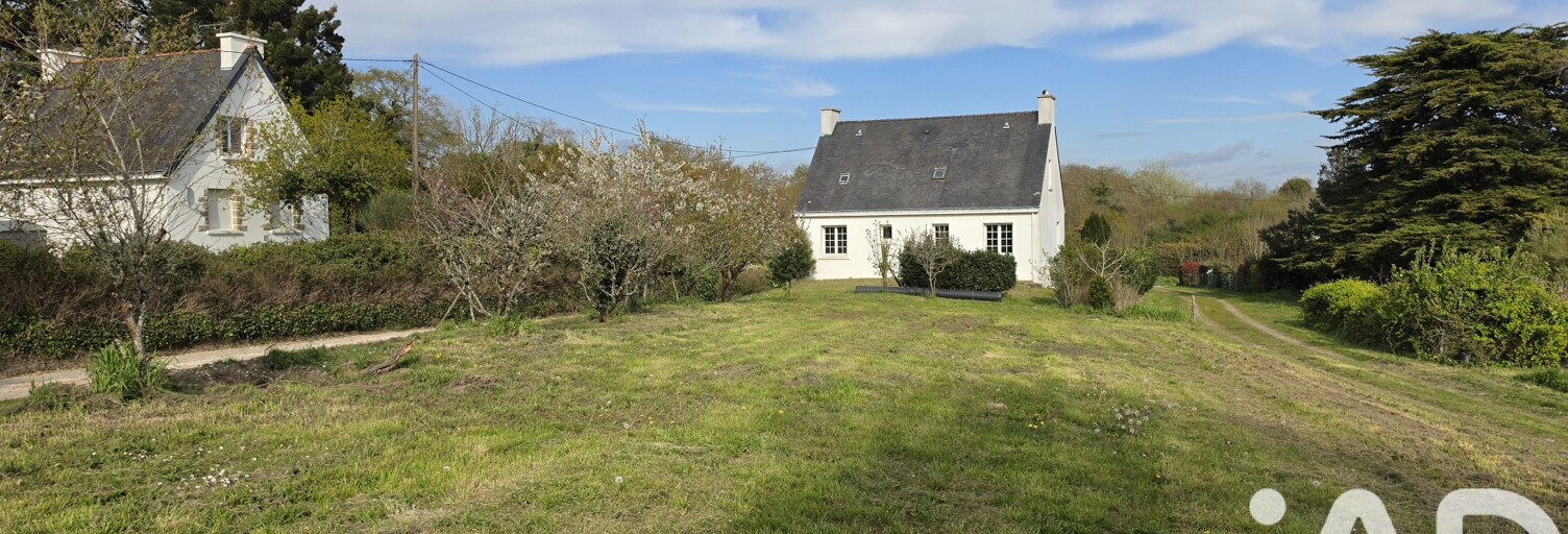 Maison 8 Pièces 119 m² à vendre à Sarzeau (56370)