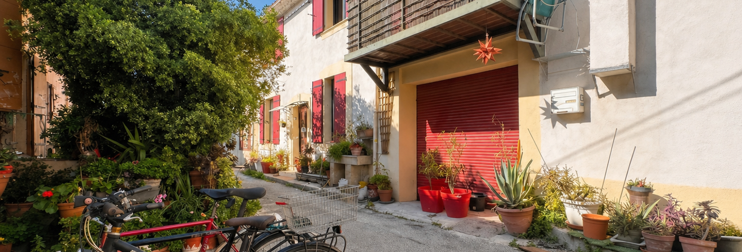 Maison 5 Pièces 165 m² à vendre à Marseille 4 (13004)