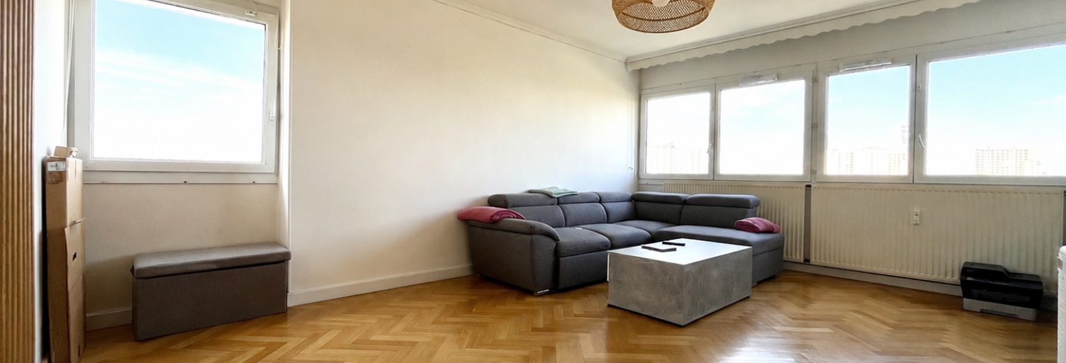Appartement 4 Pièces 87 m² à vendre à Mons-en-Barœul (59370)