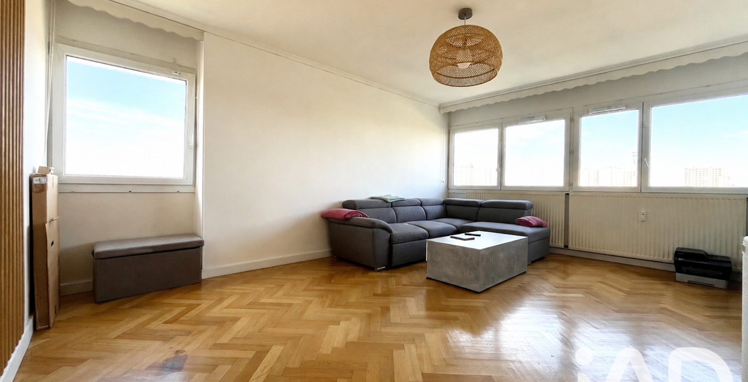 Vente Appartement 4 pièces — photo 1