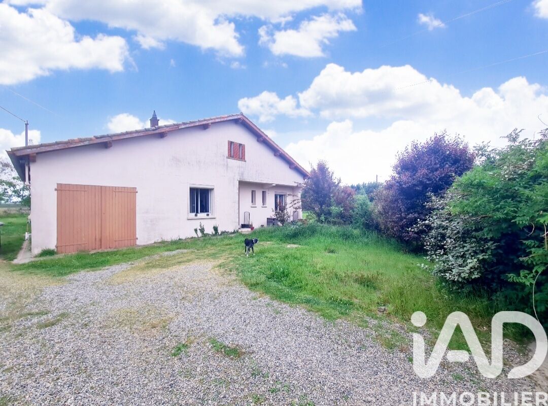 Maison à vendre, 4 pièces, 77 m², Castelsarrasin